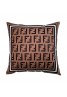 fendi pillowcase cute bear pillow sofa car pillowcase 45*45cm