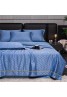 Louis Vuitton Bedspread Washable Futon Scandinavian Hotel Taste Reversible Covering Bedding Cover