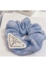 Prada scrunchie headband simple women fashion